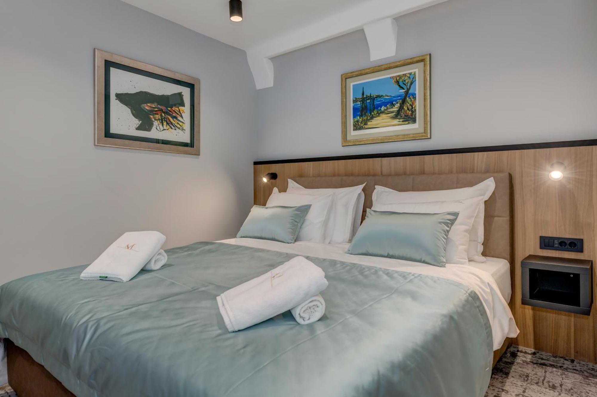 Makarun Heritage Rooms Split Rum bild