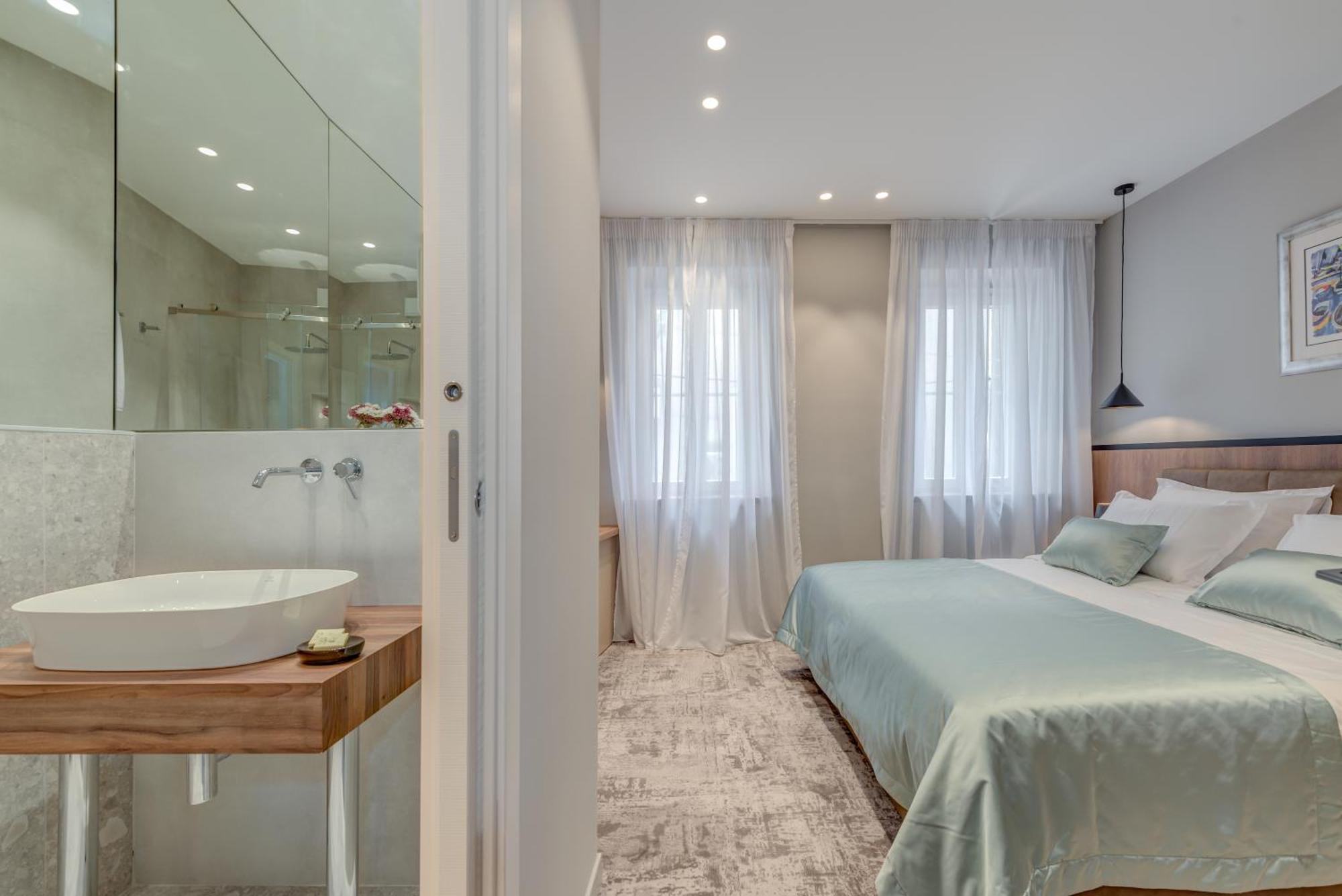 Makarun Heritage Rooms Split Rum bild